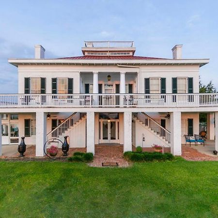 Weymouth Hall 纳奇兹 外观 照片