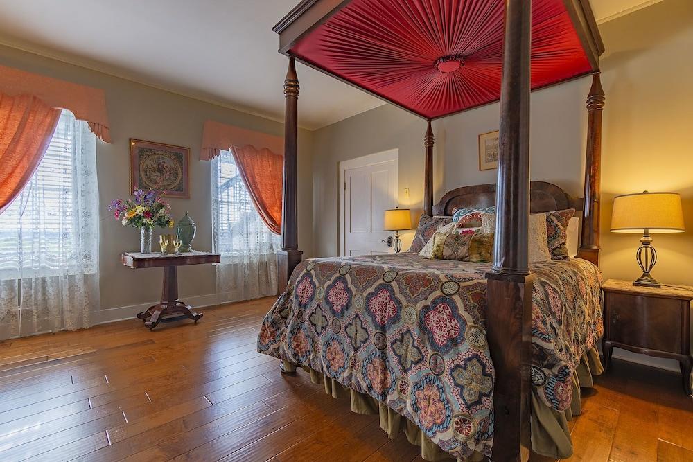 Weymouth Hall 纳奇兹 外观 照片