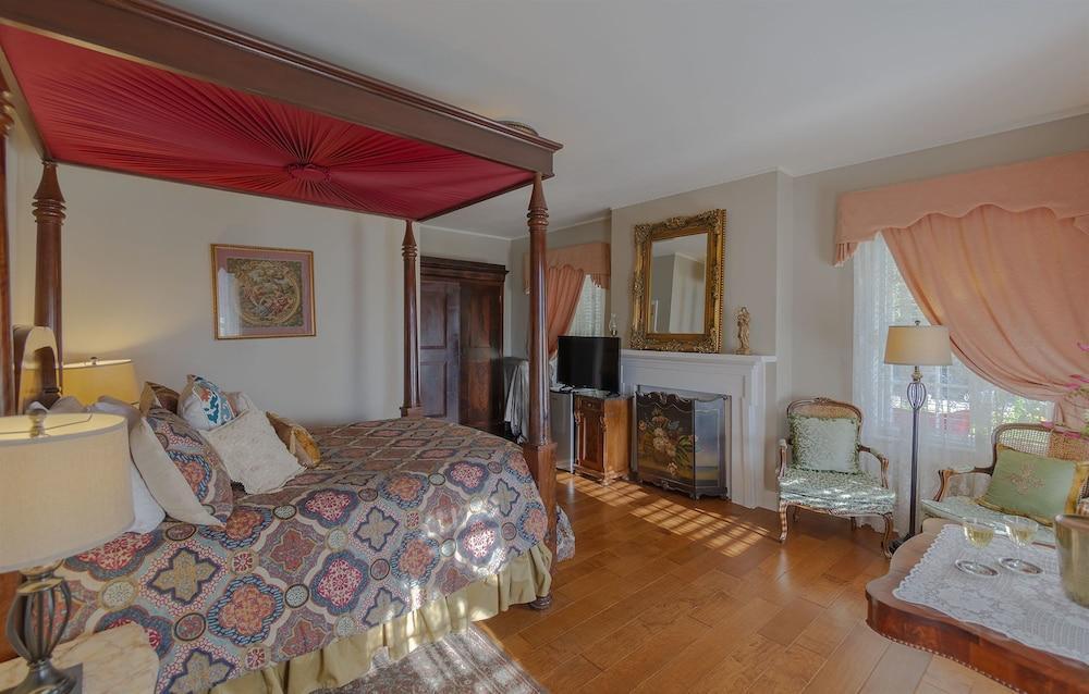 Weymouth Hall 纳奇兹 外观 照片